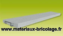 PRELINTEAU BETON 6/19 EN 1,60ML