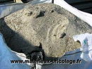 Big-bag de sable 0/2 Rumersheim  1m3 ( environ 1300kg )