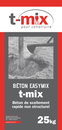 T-MIX EASYMIX sac de 25KG Béton sans malaxage