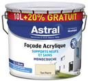 LAQUE SATIN BLANC BW 2 L+20%