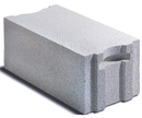 BC20 BETON CELLULAIRE  62,5/25/20CM TPE