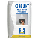 ENDUIT A JOINT  CE78  LENT 24H sac 25kg