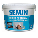 ENDUIT DE LISSAGE PATE seau de 10Kg (enduit finition pate pret à l'emploi)