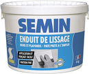 ENDUIT DE LISSAGE PATE seau de 4Kg (enduit finition pate pret à l'emploi)