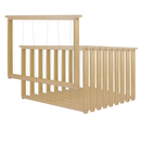 CADRE DROIT DT CORPS FILS VERTICAUX le Paquet de 10 unités