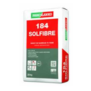 SOLFIBRE 184 - 25kg Ragréage fibré P3 - 3 à 20mm en INTERIEUR ép. 3 à 30 mm