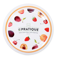 12 COUVERCLES POUR CONFITURIER