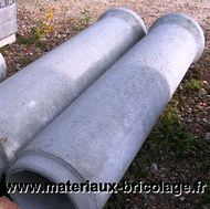 TUYAUX BETON ARMEE 30CM LE ML