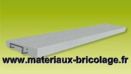 PRELINTEAU BETON 6/19 EN 1,20ML