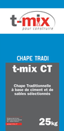 T-MIX Chape Tradi sac 25KG