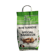 BOIS TORREFIE SPECIAL BARBECUE 5KG