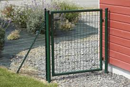 Portillon ECOGARDEN Ht 1.00m Long 1.00ml VERT