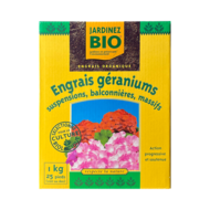 ENG BTE COU POUSSE GERANIUM 800gr