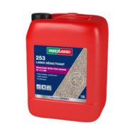 LANKO DESACTIVANT 253 bidon de 5L Retardateur de surface pour béton