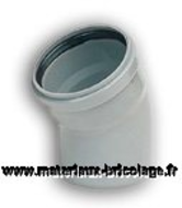 COUDE 30° MF SDR41 160MM