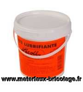 PATE LUBRIFIANTE SEAU DE 1L