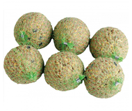 6 BOULES DE GRAISSE 90G x35 AVEC FILET