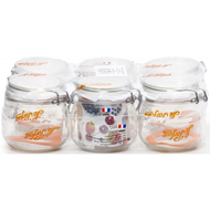 BOCAL LPS 1/2 L Ø 85 PACK 6 PAL 108