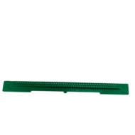 PORTE ANTI FRELON PLASTIQUE.NICOT VERTE