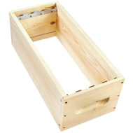 PLATEAU MILIEU AERE 10 CDS 430mm PIN SYLVESTRE ^^