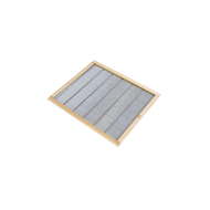 GRILLE A REINE METAL + ENCADREMENT DADANT 43X50