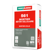 MORTIER COLLE BC en sac de 25Kg LANKO 561