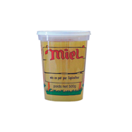 POT PEP NICOT 50OG MIEL COULEUR TRANSP. LE SACHET DE 10 ^^