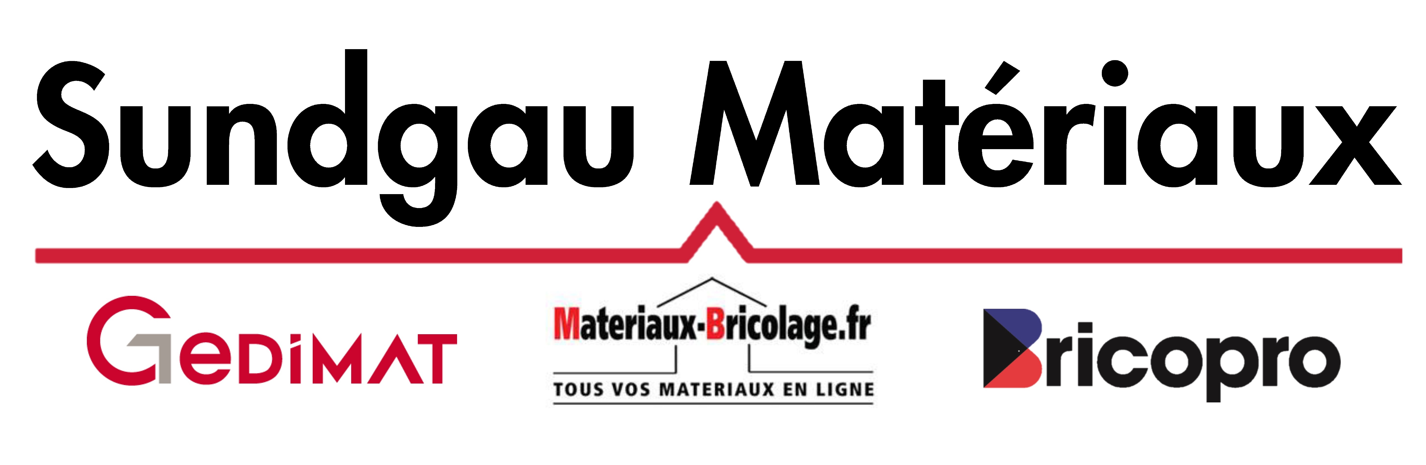 Logo Sundgau Matériaux
